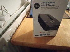 SLX 2 Way Signal Booster with