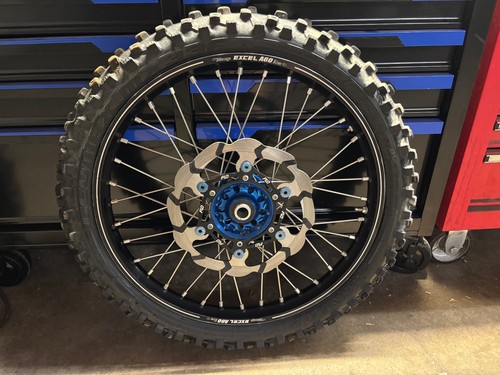 Yamaha 450 talon front - 450,