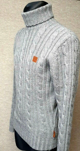 Jahti jakt sweater cable knit - jahti,