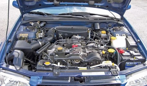 Subaru impreza classic - classic, sport