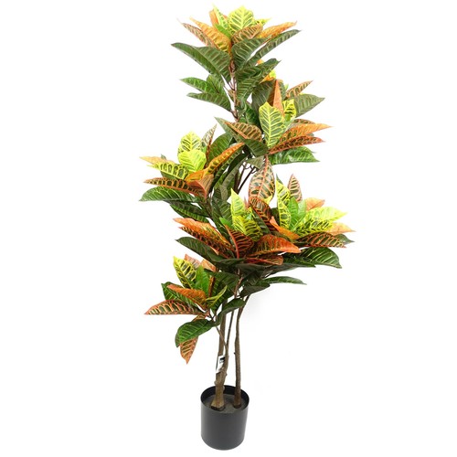 Artificial ficus tree - artificial,