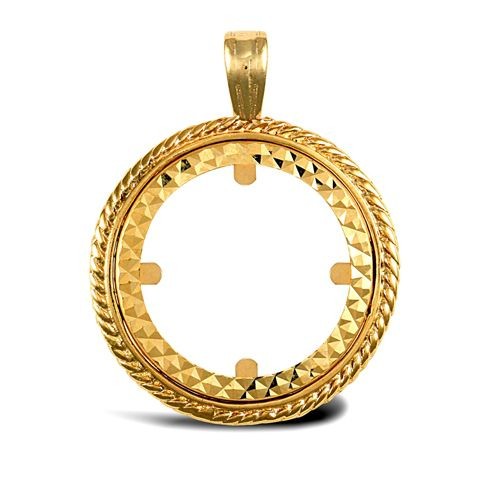 Sovereign ring 9ct yellow gold - yellow,