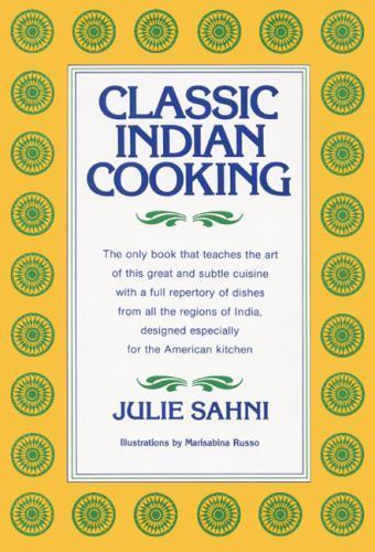 Classic indian cooking - classic,