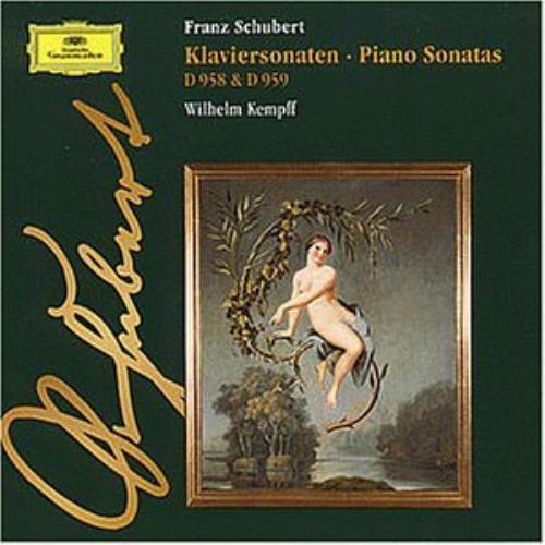 Wilhelm kempff schubert pn - wilhelm,