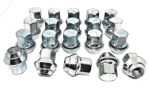 Alloy wheel nuts ford - 20, x