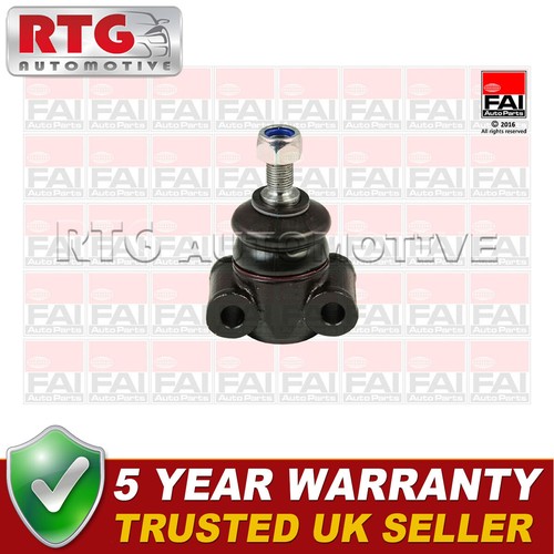 Front upper ball joint - front,