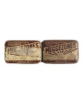 VINTAGE MEGGEZONES TINS