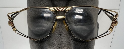 Vintage cazal eyeglasses 80s - eyeglasses,