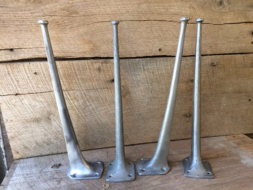 Industrial coffee table cast - industrial,