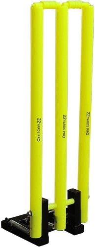 Cricket stumps wickets bails - cricket,