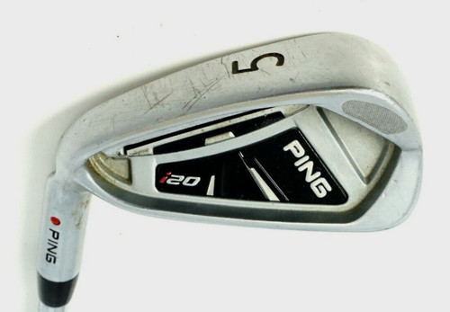 Left handed ping i20 green - i20, dot