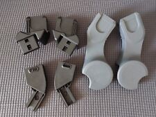 Job lot Of x 3 Car Seat Adaptors 
