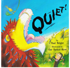 QUIET CHILDRENS KIDS BABY TODDLER LARGE ANIMALS BEDTIME PICTURE STORY BOOK