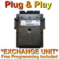 Land Rover Defender ECU