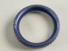 leica heerbrugg wild 407743 f=250mm microscope lens objective