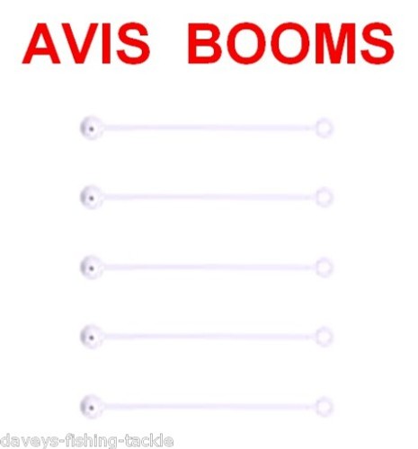 Avis swivel booms for sea - 5,