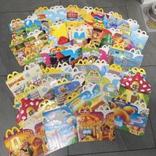 Vintage bundle mcdonald - vintage, mcdonald’s