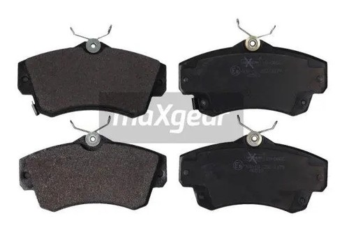 Front brake pad set - pad,