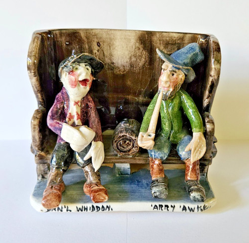 Dan whiddon arry awke - &, 'arry