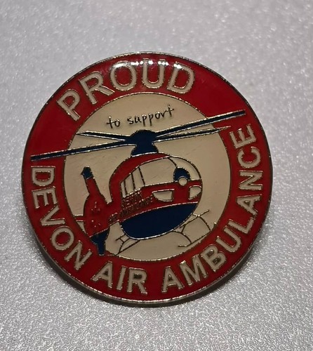 Devon air ambulance proud - air, to