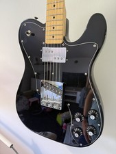 Squier telecaster custom 2017 - telecaster,