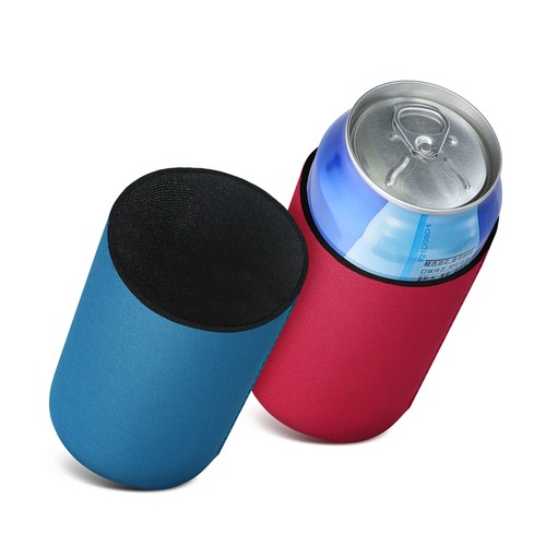Set neoprene can coolers - of,
