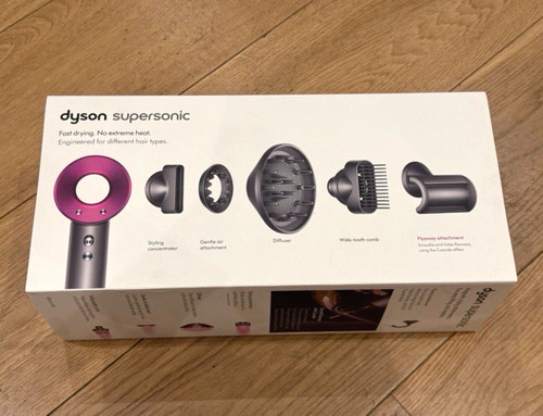 Dyson supersonic standard - dyson, hair