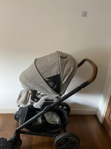 Great condition nuna mixx - mixx, next