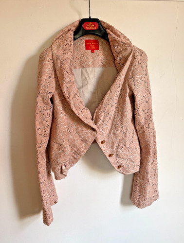 Vivienne westwood vintage lace - vivienne,