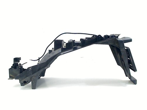 License plate holder yamaha - license,