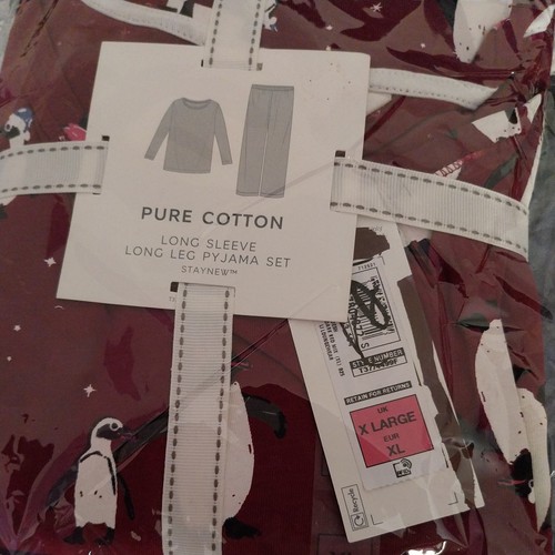 Ladies pure cotton long - pure,