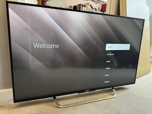 Sony bravia 43x8305c - sony, kd-43x8305c