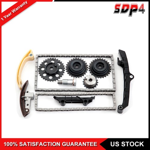 Timing chain gear kit - timing,