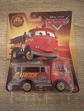 Disney Pixar Cars Race &
