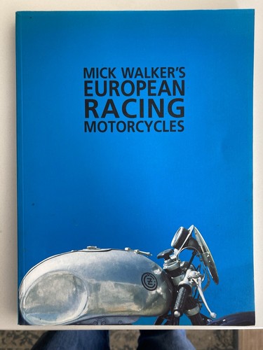Mick walker european racing - walker's,