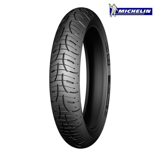 Michelin pilot road tyre - road, 4