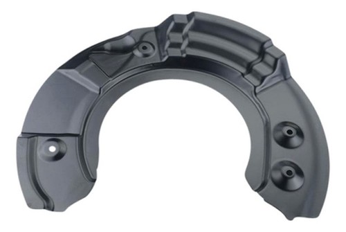 Front right brake - front, splash