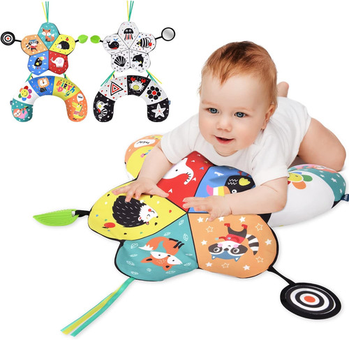 Tummy time pillow baby - tummy,