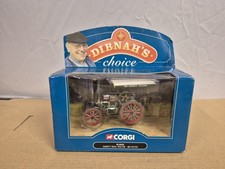 Corgi Dibnah's Choice No.80309
