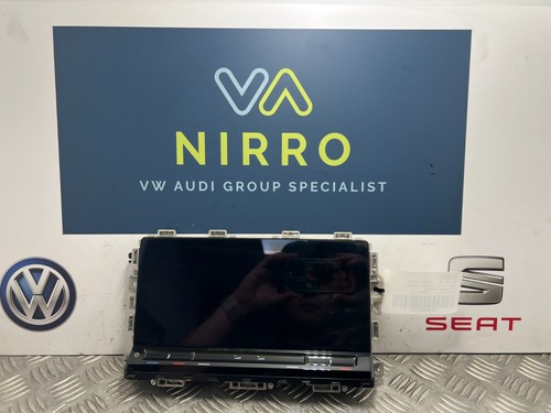 Caddy touch screen radio - vw,