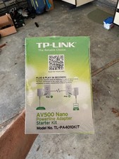 TP-Link Powerline Adapter --