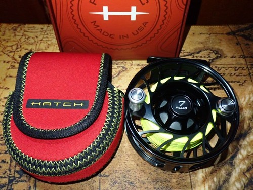 Hatch finatic plus - hatch, 7
