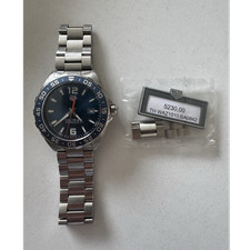 TAG Heuer Formula 1 Quartz