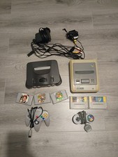 N64 And Snes Bundle With Games