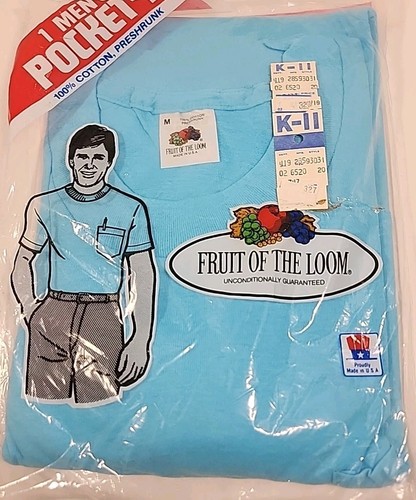 New vtg 1980s nos fruit - 1980s,