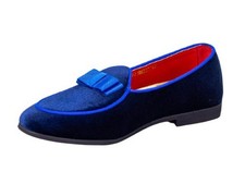 Premium Blue Loafers for men