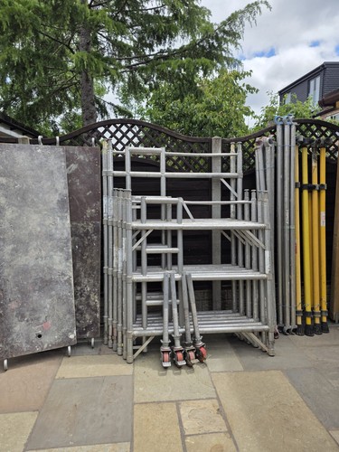 Euro scaffold tower - scaffold,