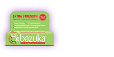 Bazuka Extra Max Strength