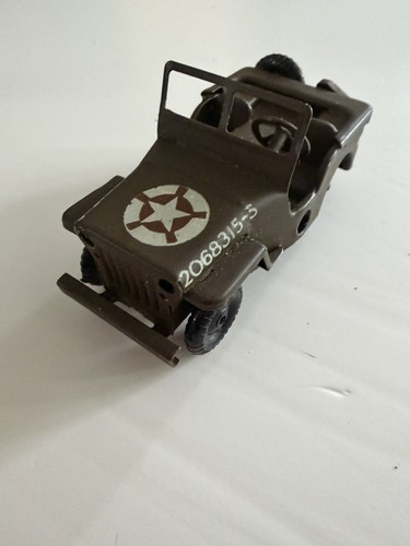 Tri ang minic - us, jeep
