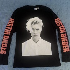 Justin Bieber Purpose Tour